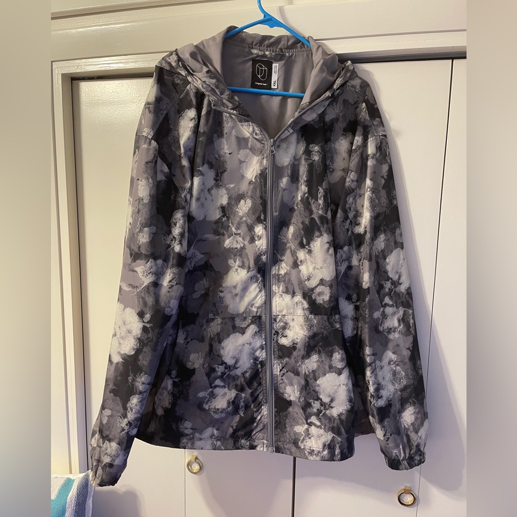 Lightweight Spring Jacket